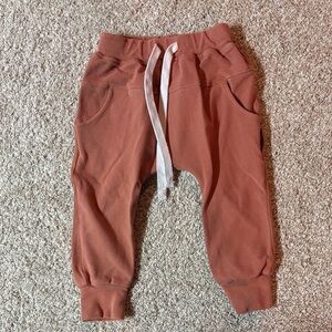 Little Bipsy Kids Clay Jogger Sweatpants
